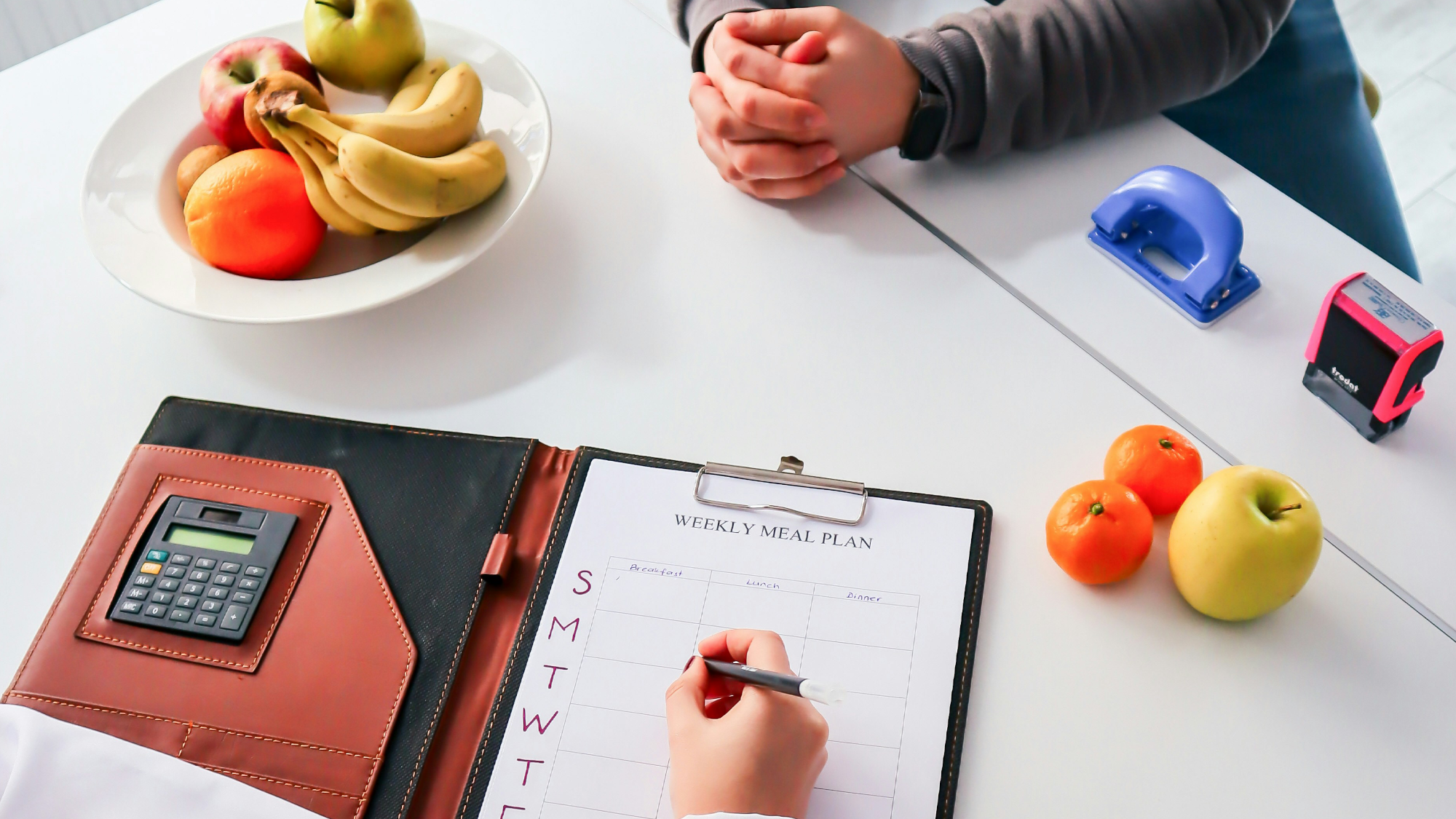 Consultation Nutritionnelle